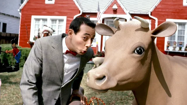 Photo 3 du film : Pee Wee's Big Adventure