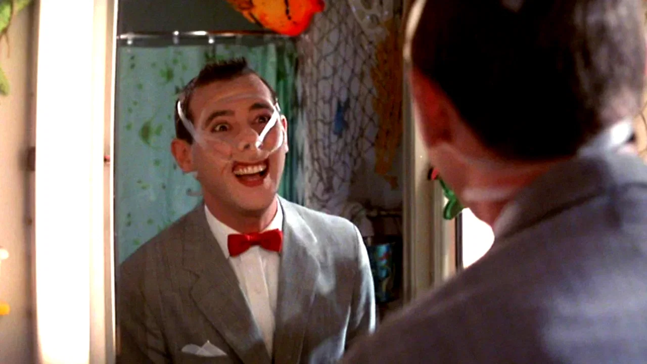 Photo 4 du film : Pee Wee's Big Adventure