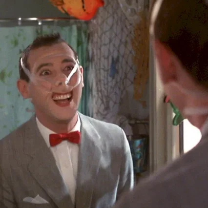 Miniature photo du film : Pee Wee's Big Adventure