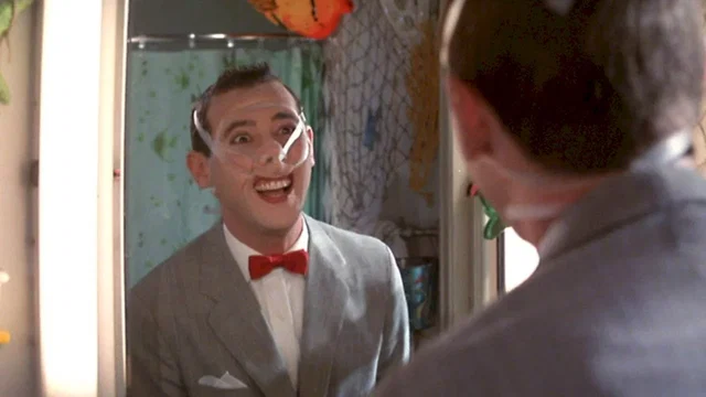 Photo 4 du film : Pee Wee's Big Adventure