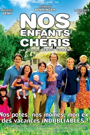 Affiche du film : Nos enfants