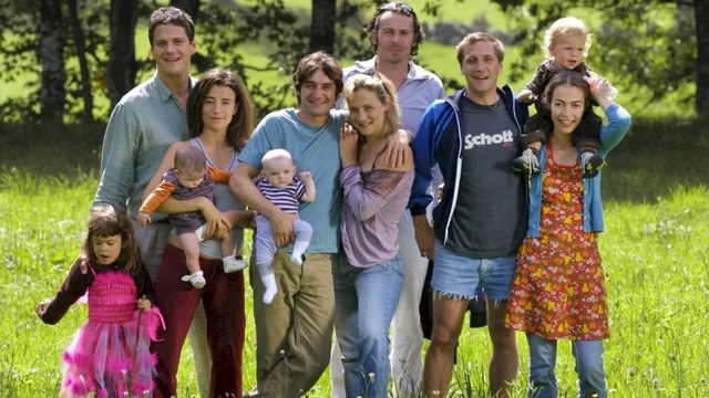 Photo 2 du film : Nos enfants