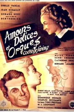 Affiche du film Delices