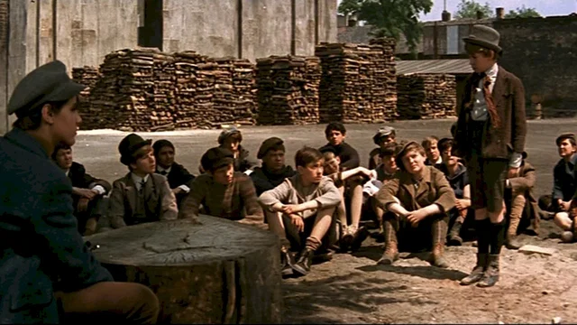 Photo du film : Les garcons de la rue