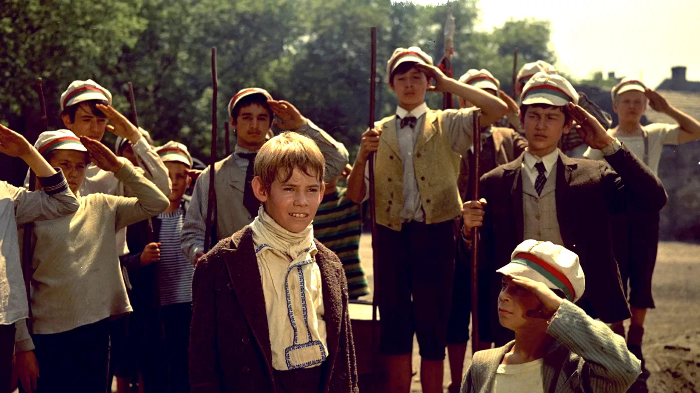Photo 3 du film : Les garcons de la rue