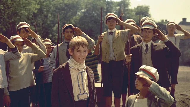 Photo du film : Les garcons de la rue