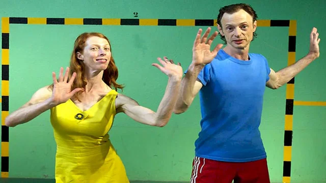 Photo 2 du film : Rumba