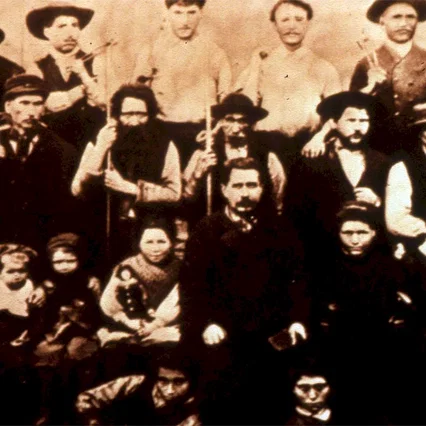 Miniature photo du film : 1871