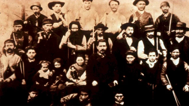 Photo du film : 1871