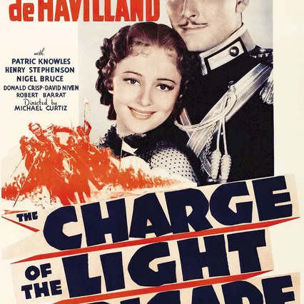 Miniature photo du film : La charge de la brigade legere