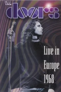 Affiche du film The doors in europe