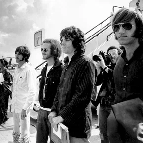 Photo du film : The doors in europe