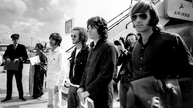 Photo 2 du film : The doors in europe