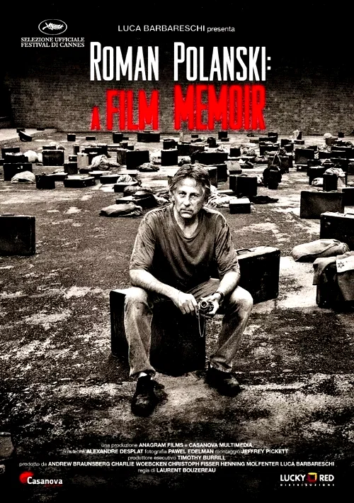 Affiche du film : Film roman