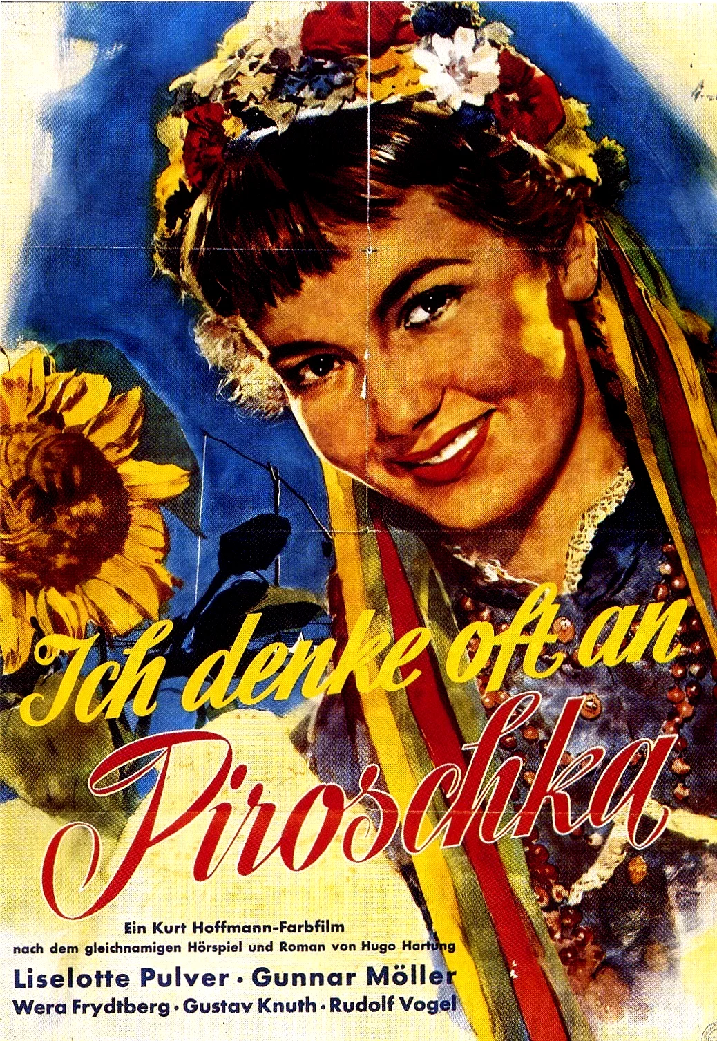 Affiche du film : Piroschka