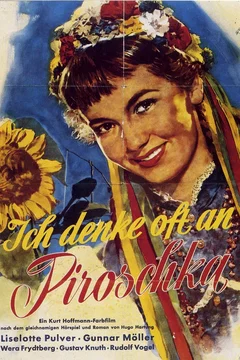 Affiche du film Piroschka