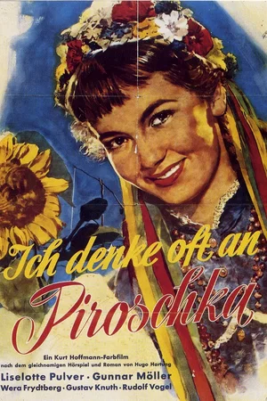 Affiche du film : Piroschka