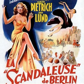 Photo du film : La scandaleuse