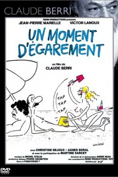 Affiche du film Un moment...