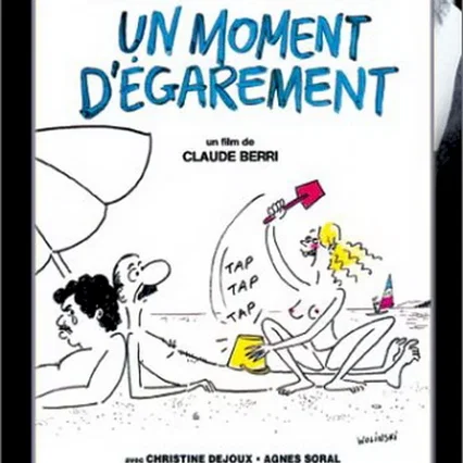 Miniature photo du film : Un moment...