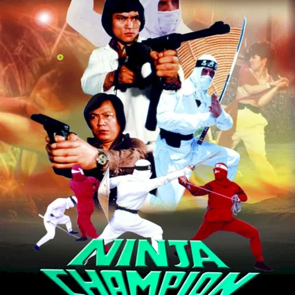Miniature photo du film : Ninja champion