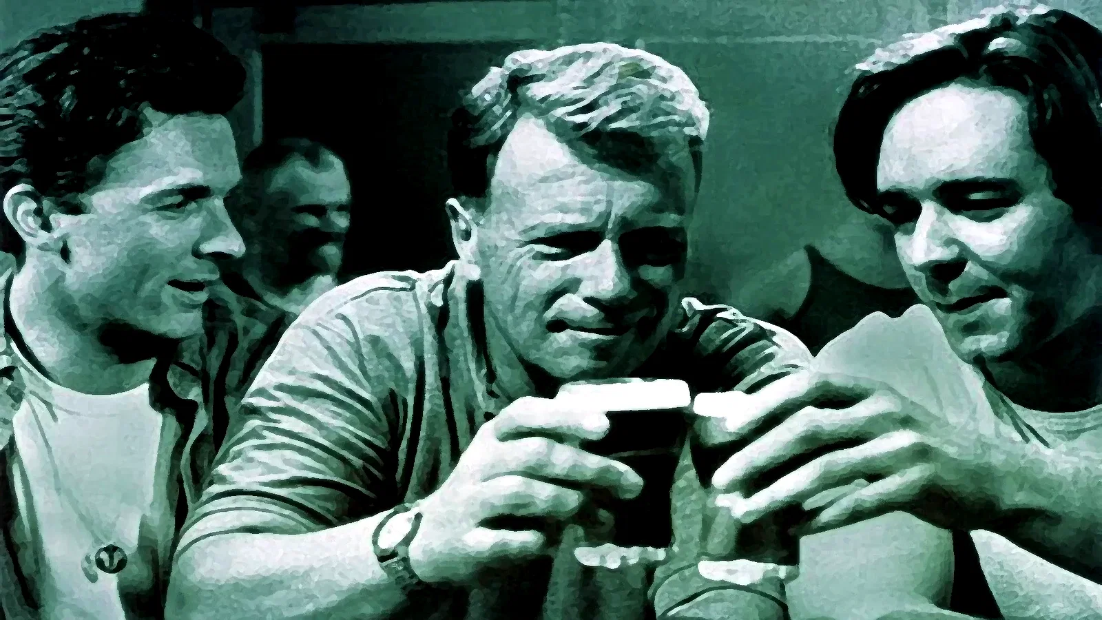 Photo 2 du film : The sum of us