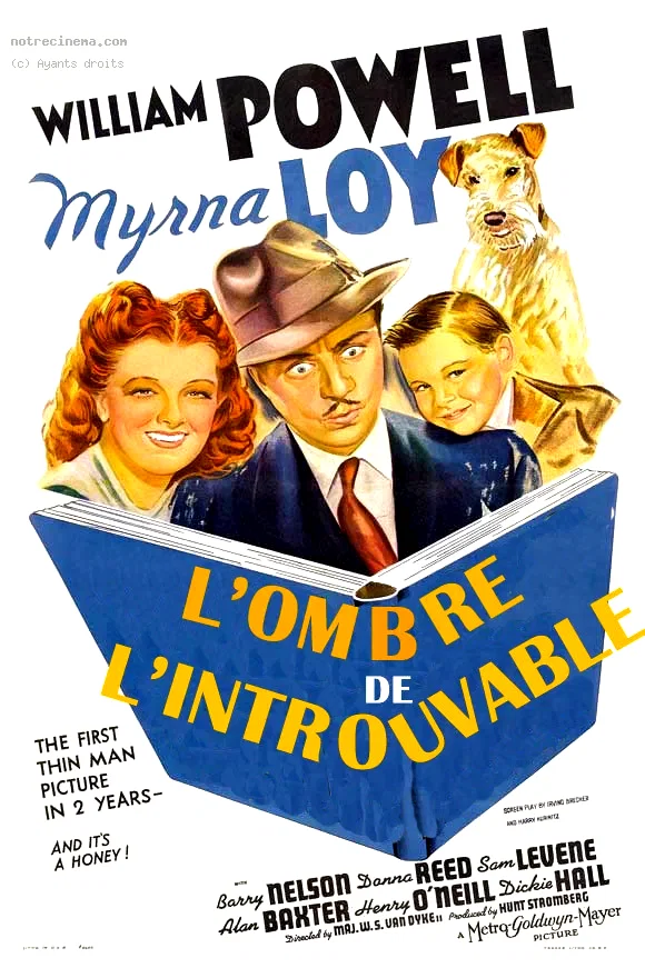 Affiche du film : L'ombre de la mort