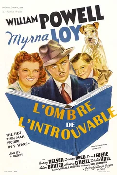 Affiche du film L'ombre de la mort