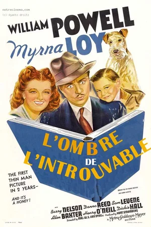 Affiche du film : L'ombre de la mort