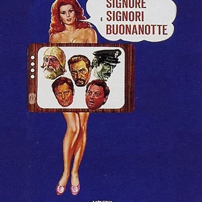 Photo du film : Bonsoir mesdames bonsoir messieurs