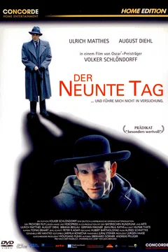 Affiche du film Le neuvieme jour