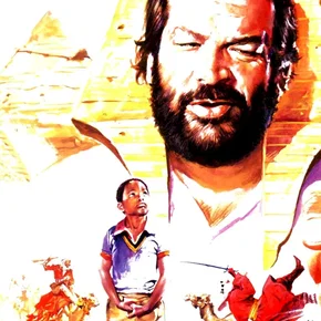 Photo du film : Le pied