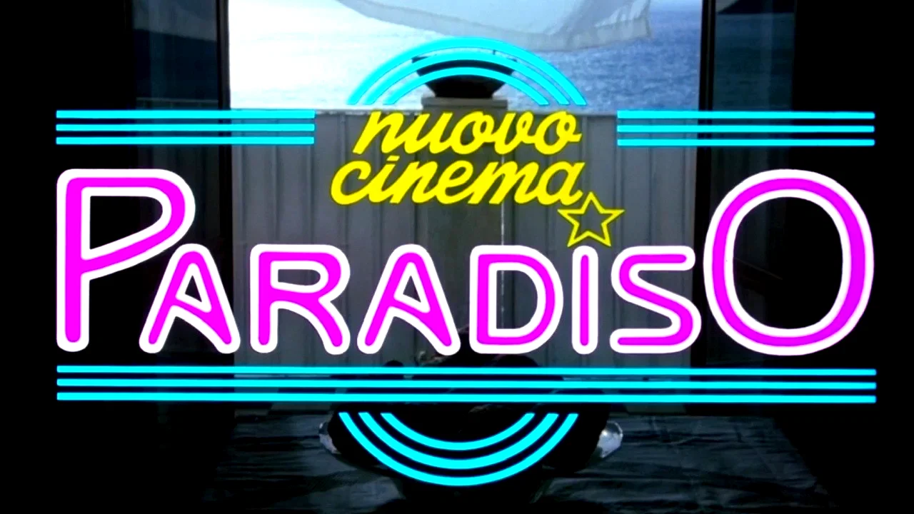 Photo 3 du film : Cinéma paradiso