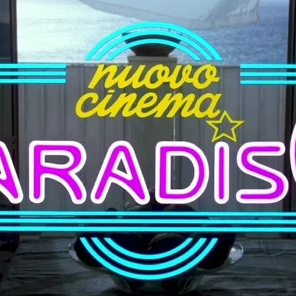 Miniature photo du film : Cinéma paradiso