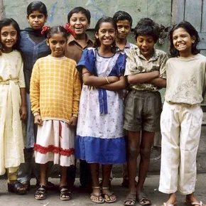 Photo du film : Born Into Brothels (Camera Kids)