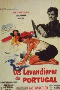 Affiche du film Les lavandieres du portugal