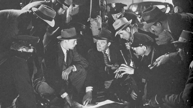 Photo du film : Il marchait la nuit