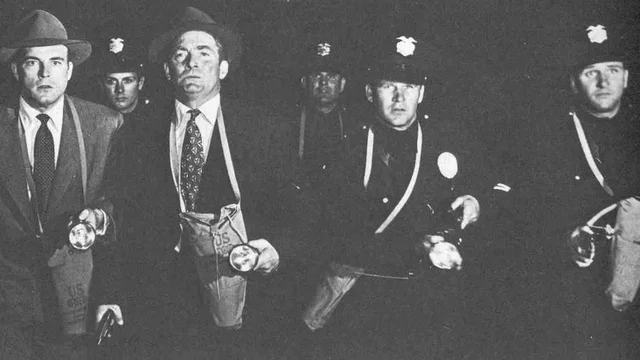 Photo du film : Il marchait la nuit
