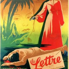 Photo du film : La lettre