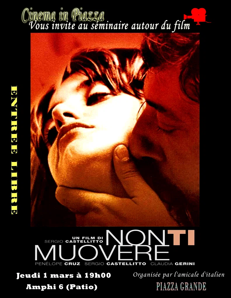 Affiche du film : Corps perdus