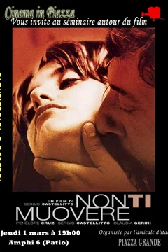Affiche du film = Corps perdus
