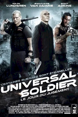 Affiche du film : Le jour du jugement