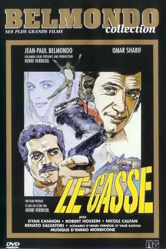 Affiche du film Le casse