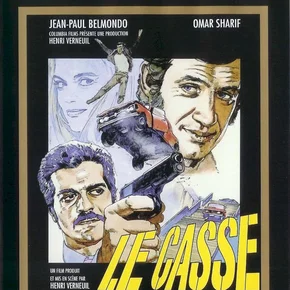 Photo du film : Le casse