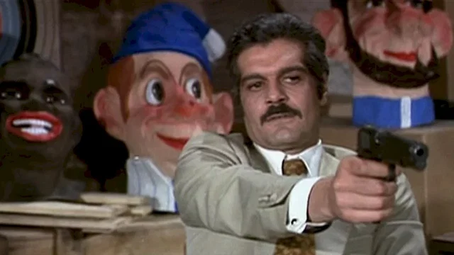 Photo du film : Le casse