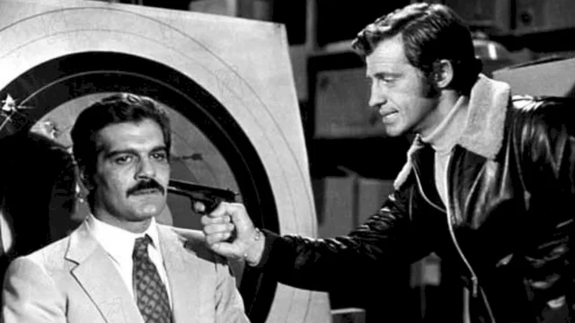 Photo du film : Le casse