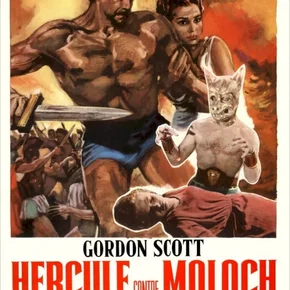 Photo du film : Hercule contre moloch