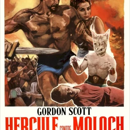 Miniature photo du film : Hercule contre moloch