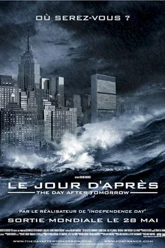Affiche du film Le jour d'apres
