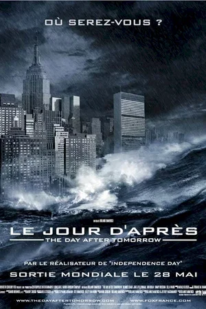 Affiche du film : Le jour d'apres